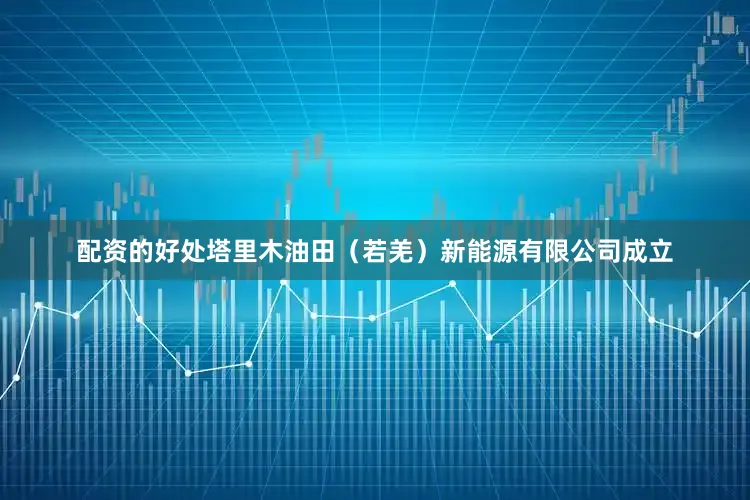 配资的好处塔里木油田（若羌）新能源有限公司成立