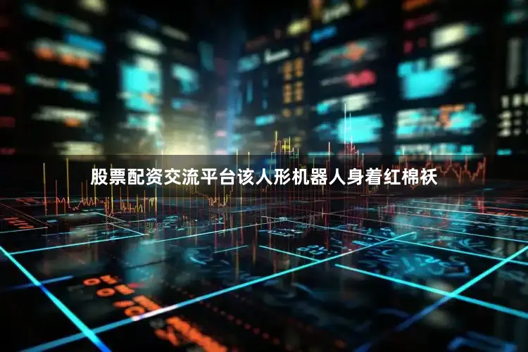 股票配资交流平台该人形机器人身着红棉袄